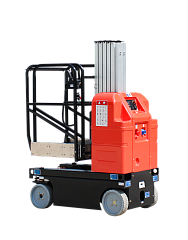 Самоходный подъемник с вертикальной мачтой Aurora AMWP6-1100 в Ростове-на-Дону