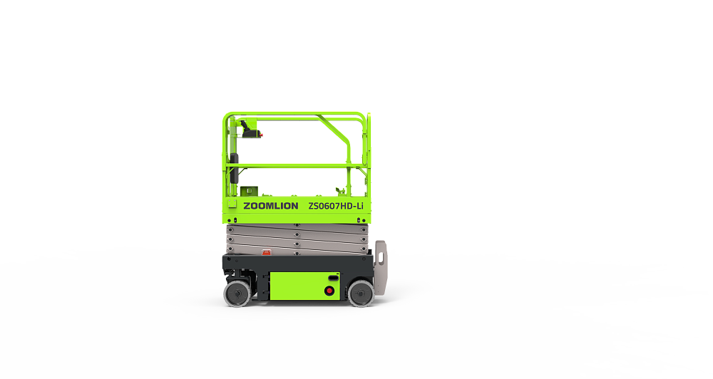 Ножничный подъемник ZOOMLION ZS0607HD-LI в Ростове-на-Дону