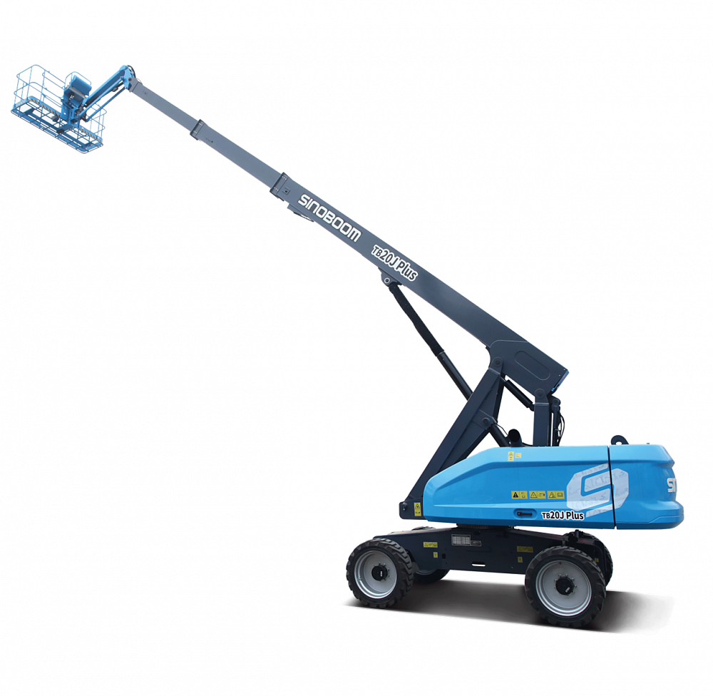 Телескопический подъемник Sinoboom TB20J Plus (TB660J Plus) в Ростове-на-Дону