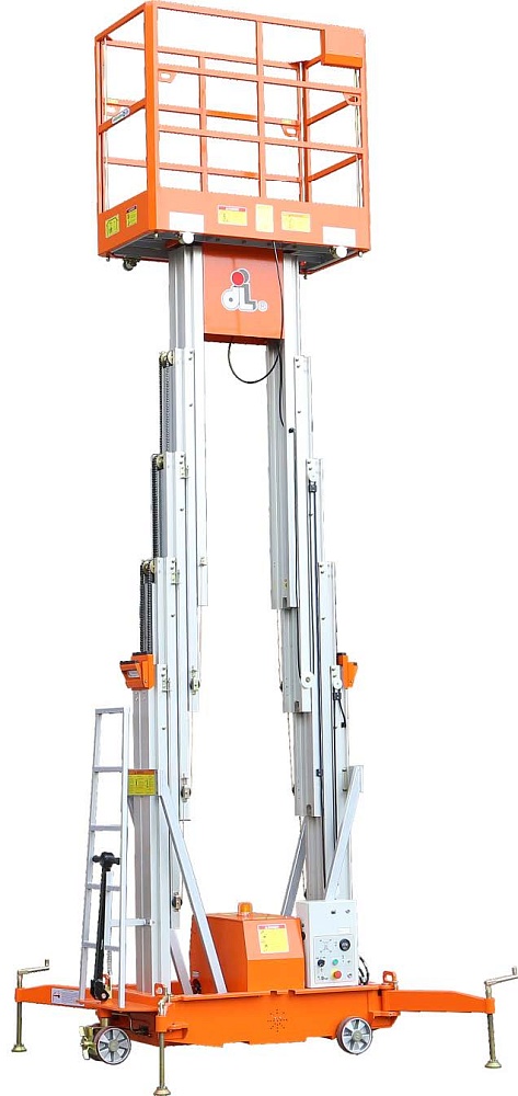 Мачтовый подъемник Dingli GTWY9.5-2100 в Ростове-на-Дону