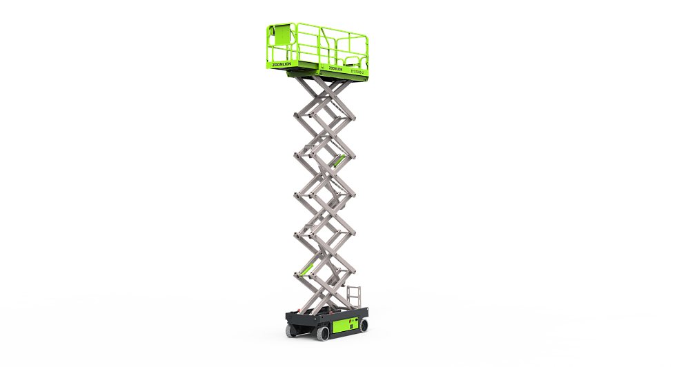 Ножничный подъемник ZOOMLION ZS1212HD-LI в Ростове-на-Дону