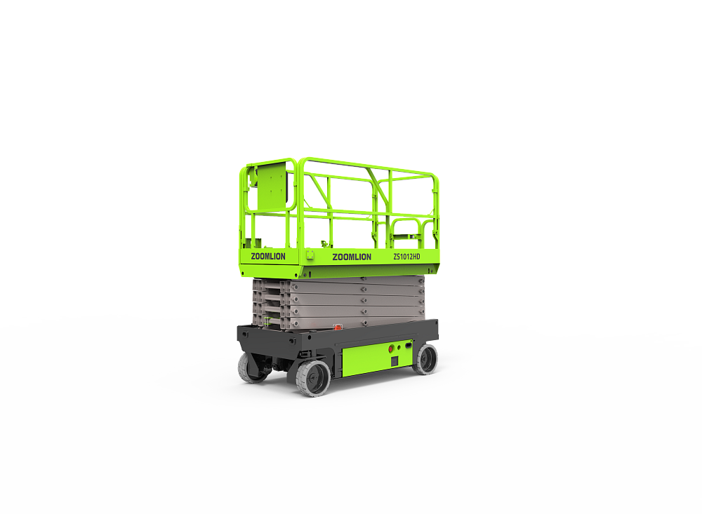 Ножничный подъемник ZOOMLION ZS1012HD в Ростове-на-Дону