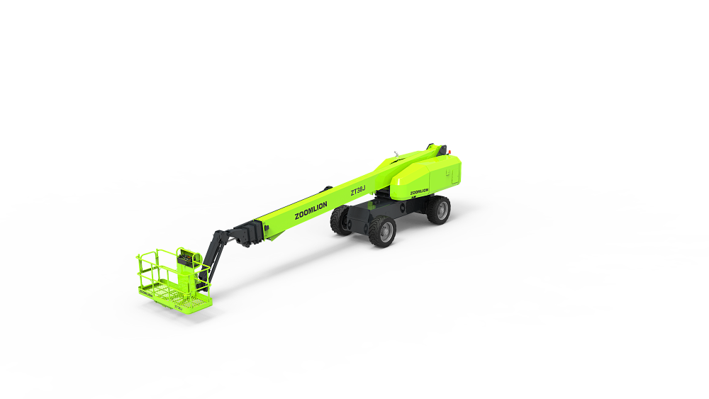 Телескопический подъемник ZOOMLION ZT38J в Ростове-на-Дону