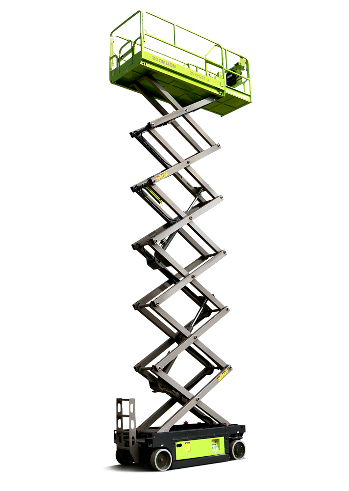 Ножничный подъемник ZOOMLION ZS1212HD-LI в Ростове-на-Дону