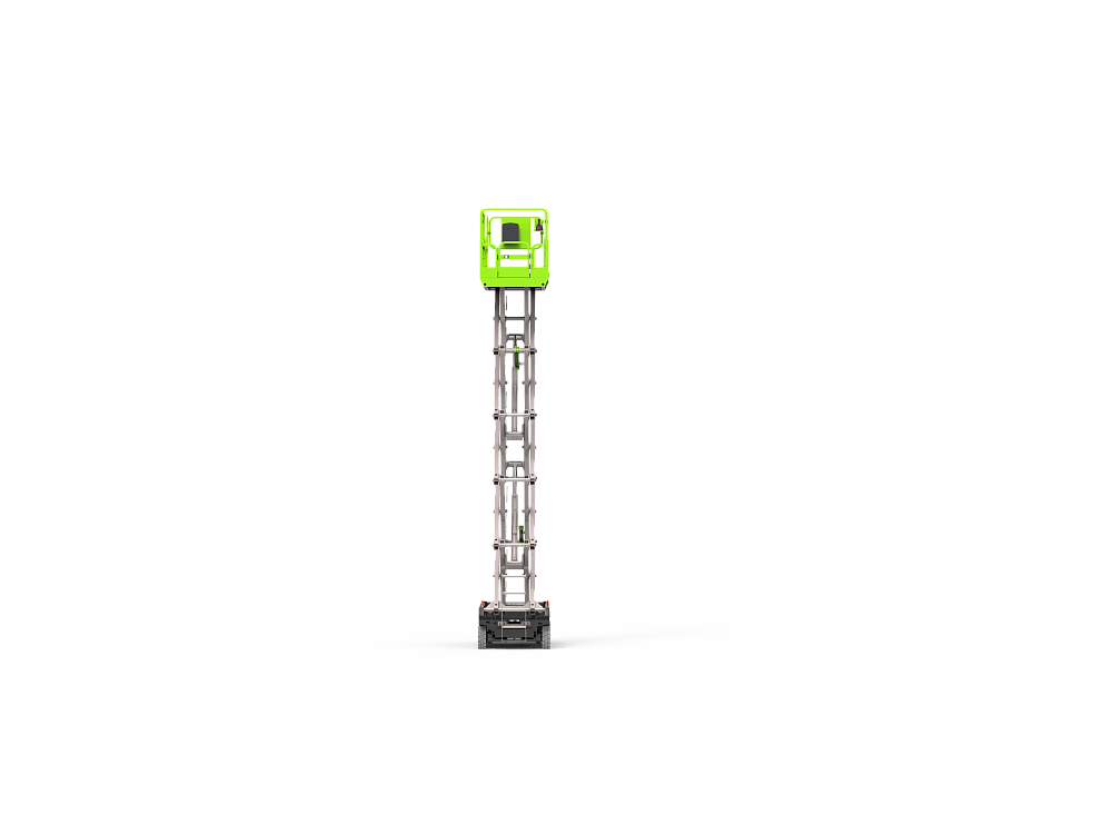 Ножничный подъемник ZOOMLION ZS1012HD в Ростове-на-Дону