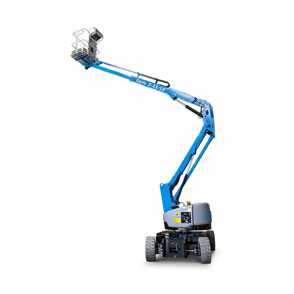Коленчатый подъемник Genie Z-33/18 в Ростове-на-Дону