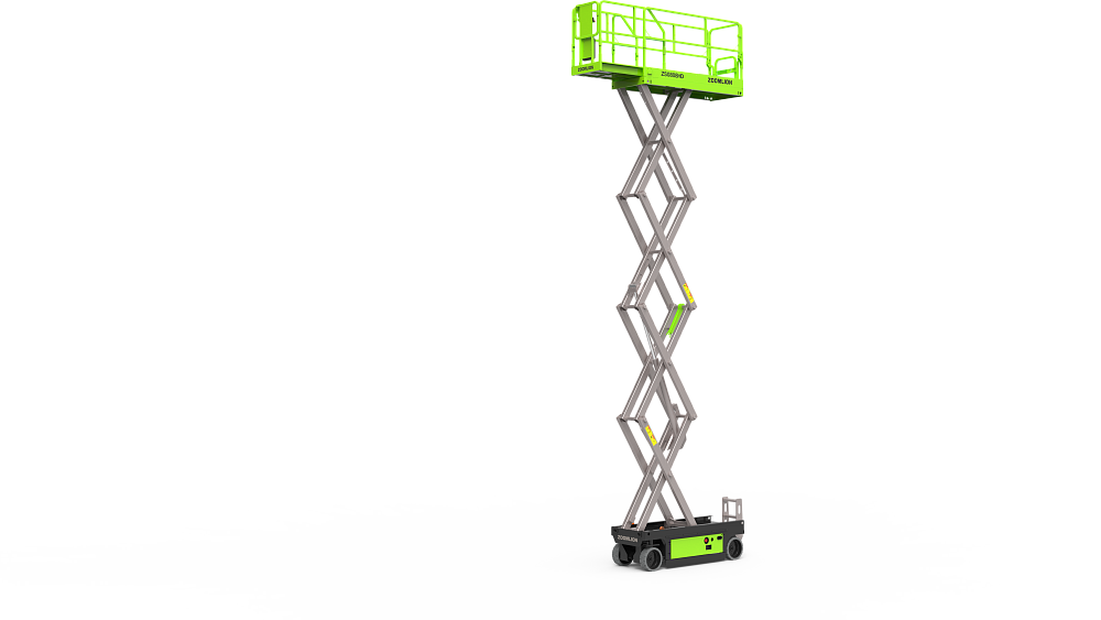 Ножничный подъемник ZOOMLION ZS0808HD в Ростове-на-Дону