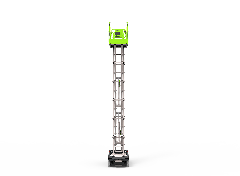 Ножничный подъемник ZOOMLION ZS1212HD-LI в Ростове-на-Дону