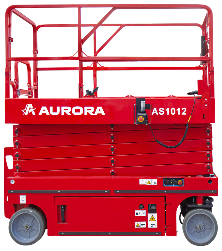 Ножничный подъемник Aurora AS1012 в Ростове-на-Дону