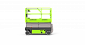 Ножничный подъемник ZOOMLION ZS0808HD в Ростове-на-Дону