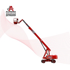 Телескопический подъемник LGMG T20J (T65J)