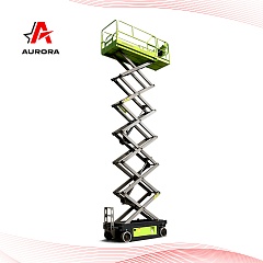 Ножничный подъемник ZOOMLION ZS1212AC-LI