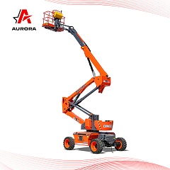 Коленчатый подъемник Dingli BA16CRT2