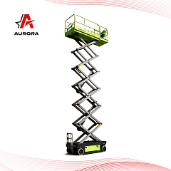 Ножничный подъемник ZOOMLION ZS1212AC