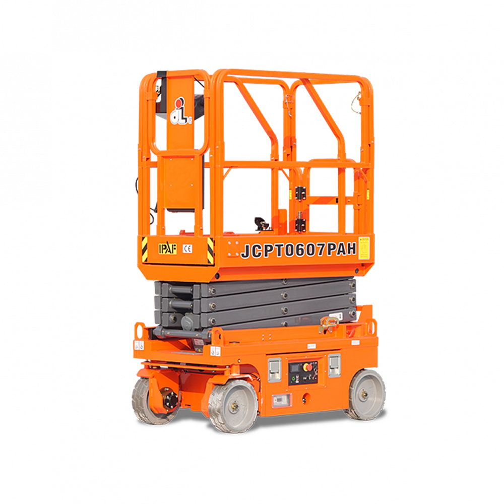 Ножничный подъемник Dingli JCPT0607PAH в Ростове-на-Дону