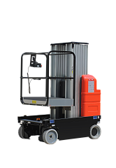 Самоходный подъемник с вертикальной мачтой Aurora AMWP9-2100 в Ростове-на-Дону