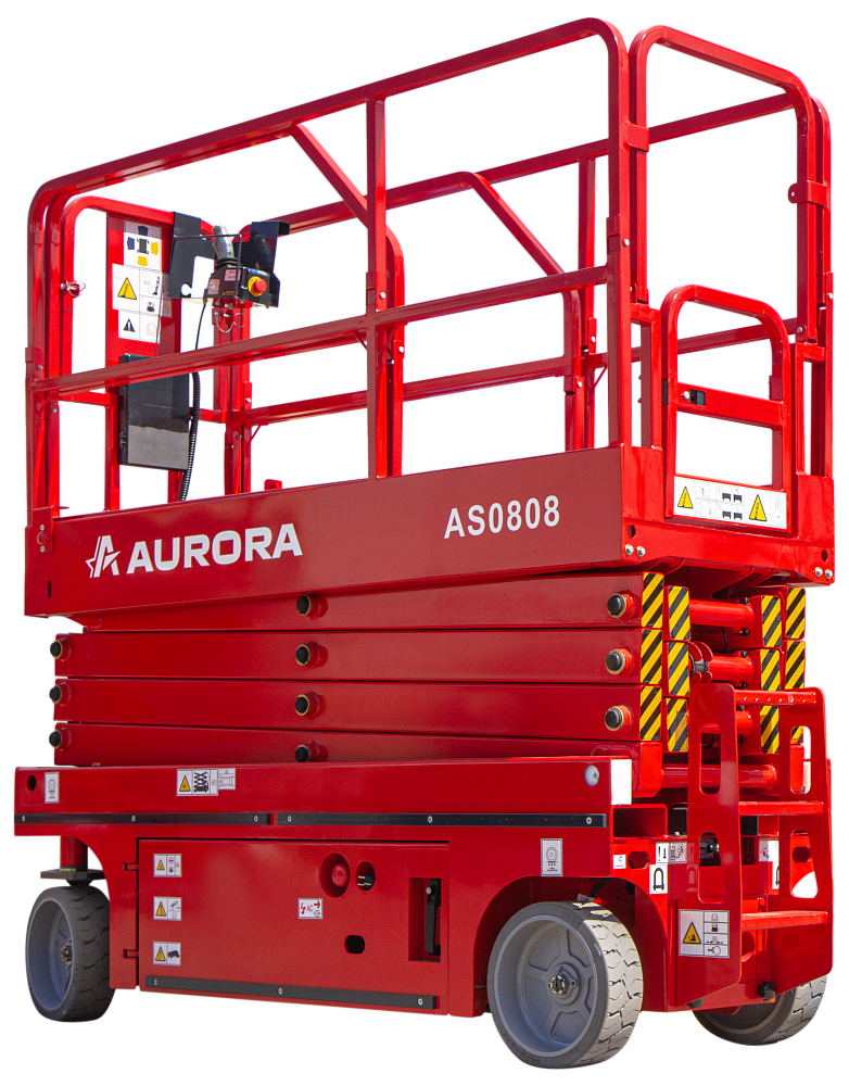 Ножничный подъемник Aurora AS0808 в Ростове-на-Дону