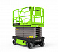 Ножничный подъемник ZOOMLION ZS1212HD в Ростове-на-Дону