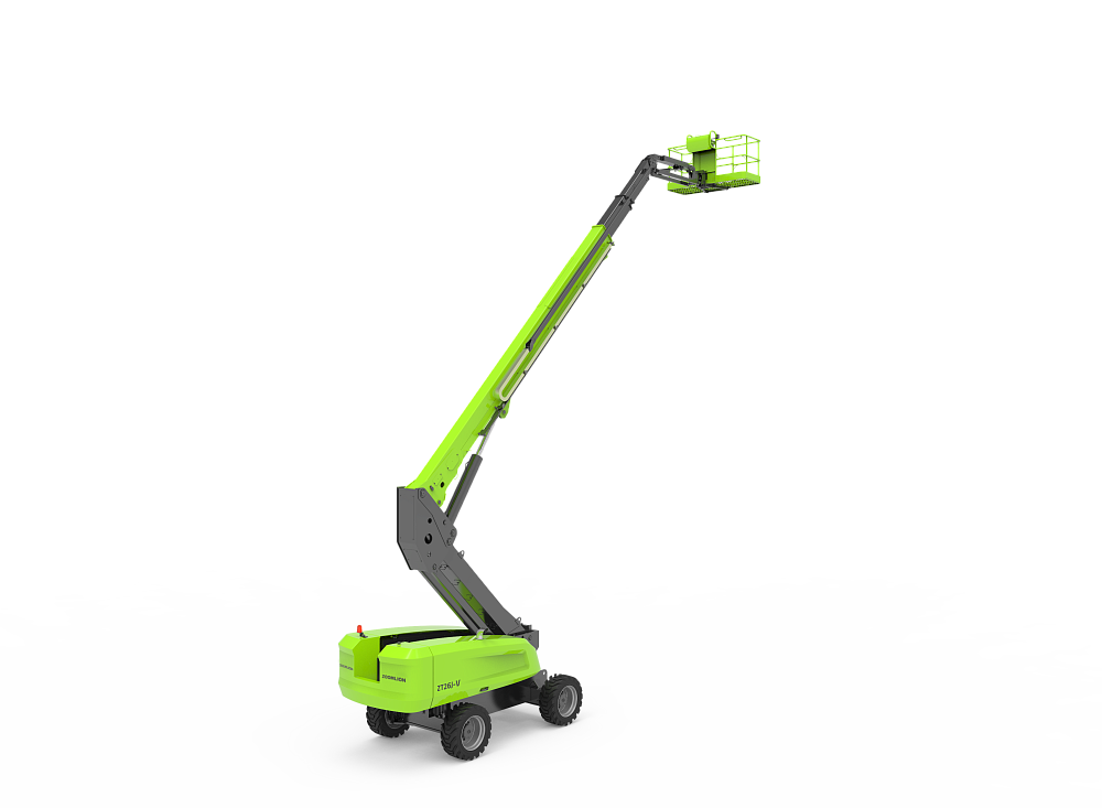 Телескопический подъемник ZOOMLION ZT26J-V в Ростове-на-Дону