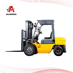 Вилочный погрузчик Aurora CPC(D)35 K2C, 3.5т, Дизельный