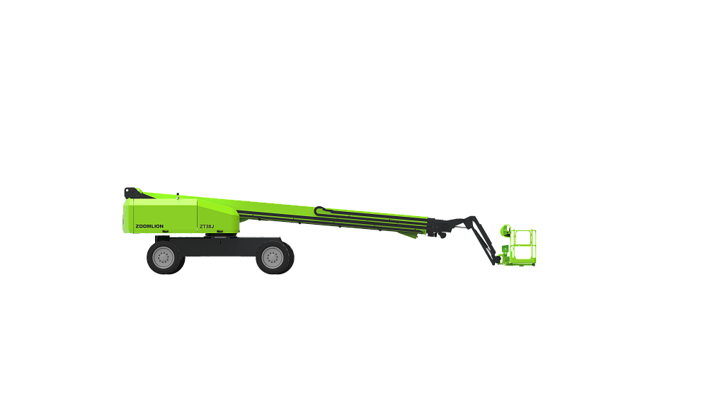 Телескопический подъемник ZOOMLION ZT38J в Ростове-на-Дону