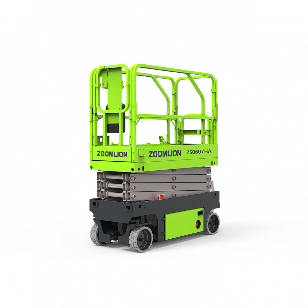 Ножничный подъемник ZOOMLION ZS0607HA в Ростове-на-Дону