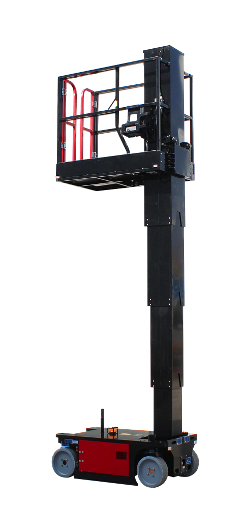 Самоходный подъемник с вертикальной мачтой Aurora AMWP3.6-6100 в Ростове-на-Дону