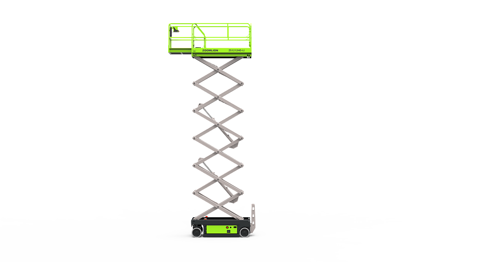 Ножничный подъемник ZOOMLION ZS1212HD-LI в Ростове-на-Дону