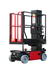 Самоходный подъемник с вертикальной мачтой Aurora AMWP3.6-6100 в Ростове-на-Дону