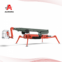 Подъемник-паук Sinoboom SPT38HJ в Ростове-на-Дону