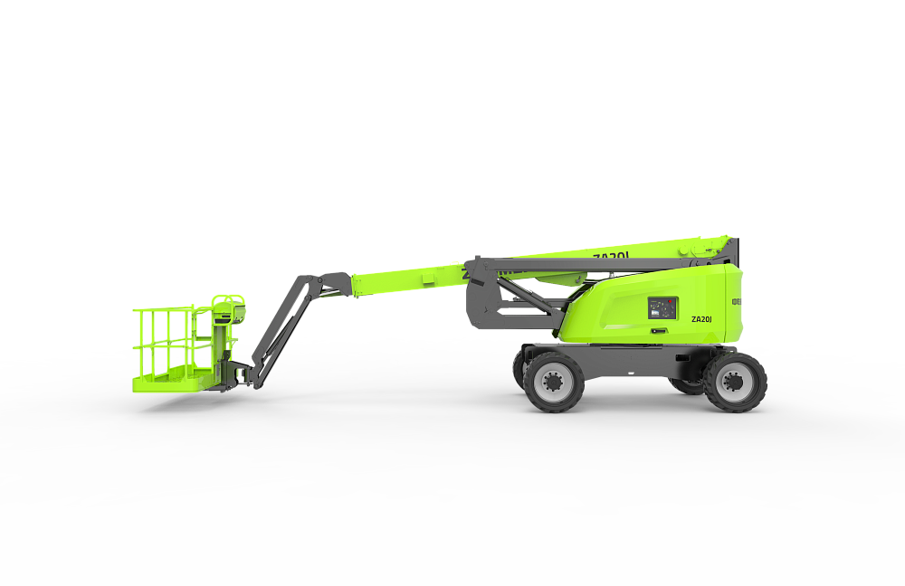 Коленчатый подъемник ZOOMLION ZA20J в Ростове-на-Дону
