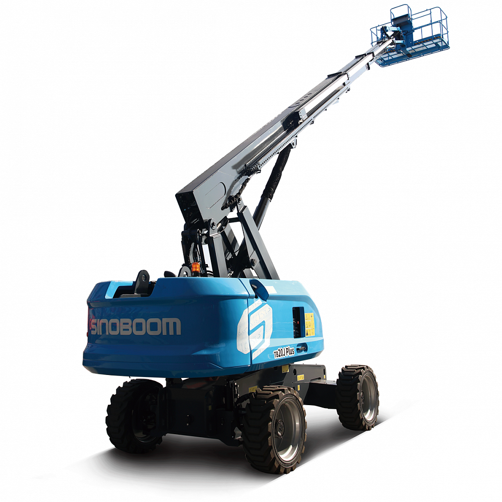 Телескопический подъемник Sinoboom TB20J Plus (TB660J Plus) в Ростове-на-Дону