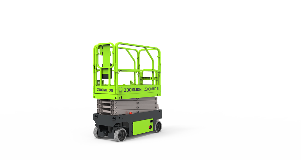 Ножничный подъемник ZOOMLION ZS0607HD-LI в Ростове-на-Дону