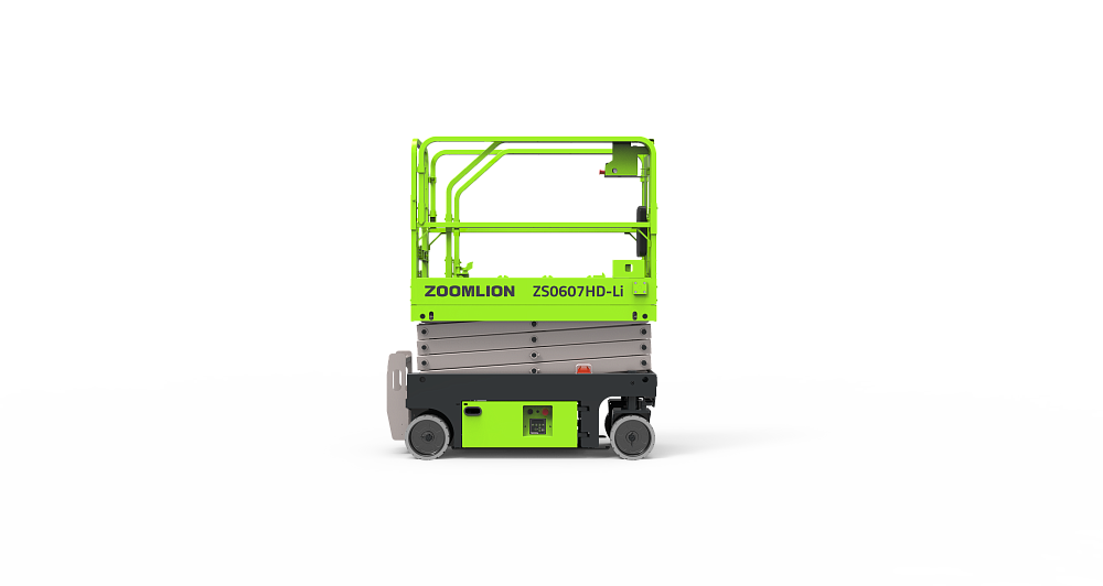 Ножничный подъемник ZOOMLION ZS0607HD-LI в Ростове-на-Дону
