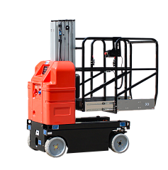 Самоходный подъемник с вертикальной мачтой Aurora AMWP7.5-1100 в Ростове-на-Дону