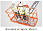 Телескопический подъемник Dingli BT28HRT в Ростове-на-Дону