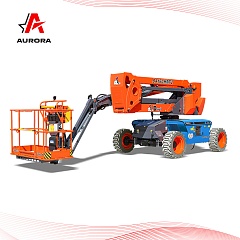 Коленчатый подъемник Dingli BA16CHRT2