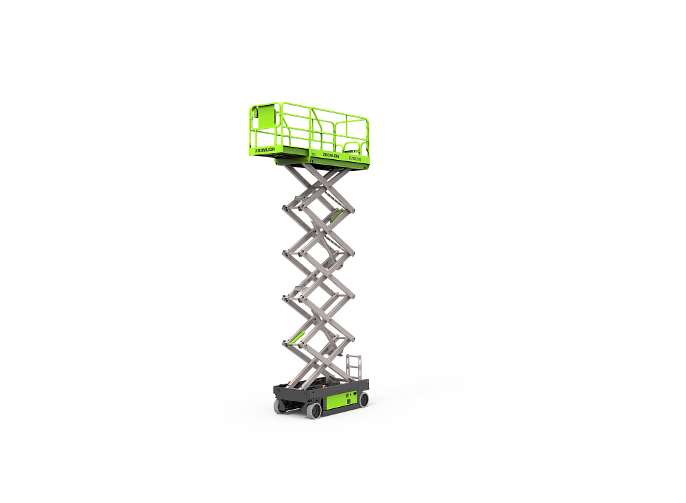 Ножничный подъемник ZOOMLION ZS1012HD в Ростове-на-Дону