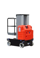 Самоходный подъемник с вертикальной мачтой Aurora AMWP7.5-2100 в Ростове-на-Дону