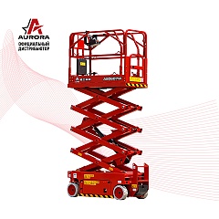 Ножничный подъемник LGMG AS0607W (AS1932) в Ростове-на-Дону