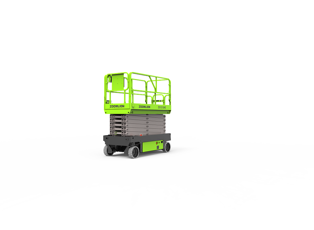 Ножничный подъемник ZOOMLION ZS1212HD в Ростове-на-Дону