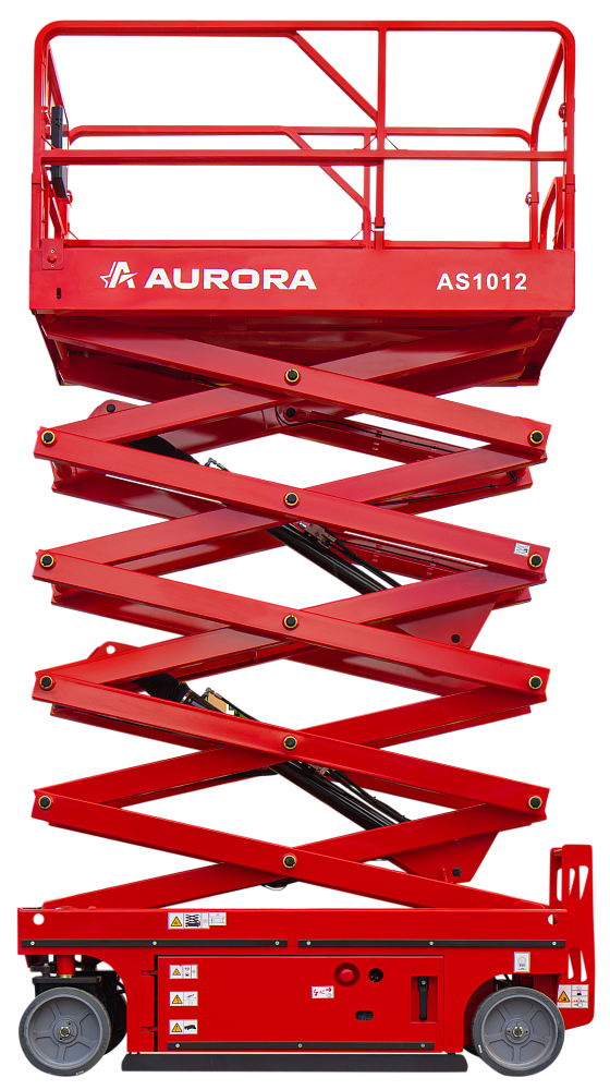 Ножничный подъемник Aurora AS1012 в Ростове-на-Дону