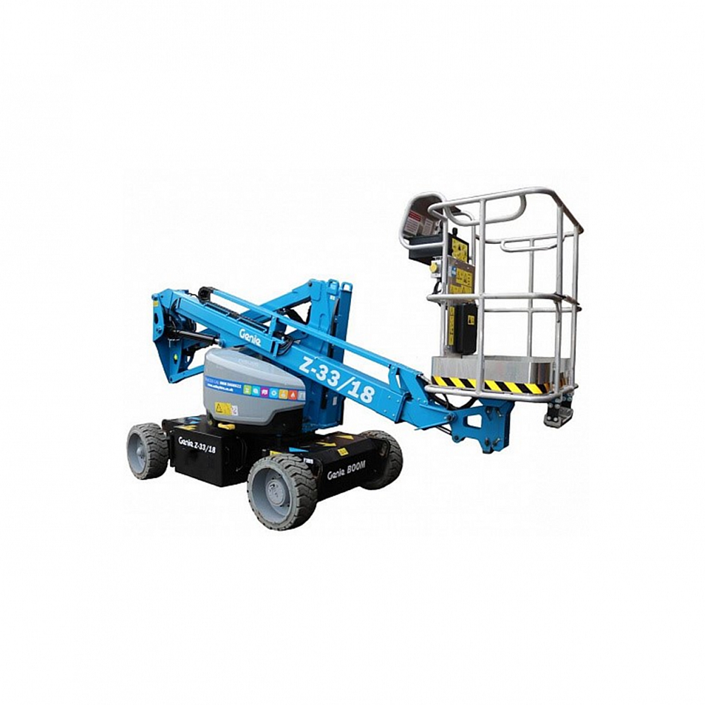 Коленчатый подъемник Genie Z-33/18 в Ростове-на-Дону