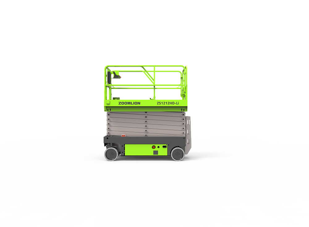 Ножничный подъемник ZOOMLION ZS1212HD-LI в Ростове-на-Дону
