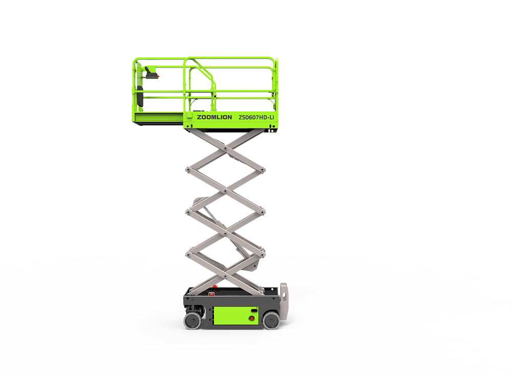 Ножничный подъемник ZOOMLION ZS0607HD-LI в Ростове-на-Дону