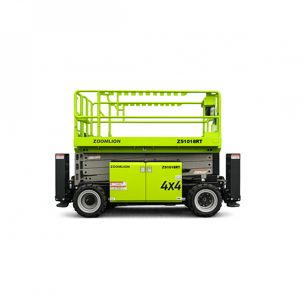 Ножничный подъемник ZOOMLION ZS1018RT в Ростове-на-Дону