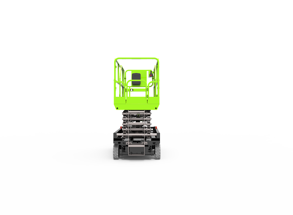 Ножничный подъемник ZOOMLION ZS1012HD в Ростове-на-Дону