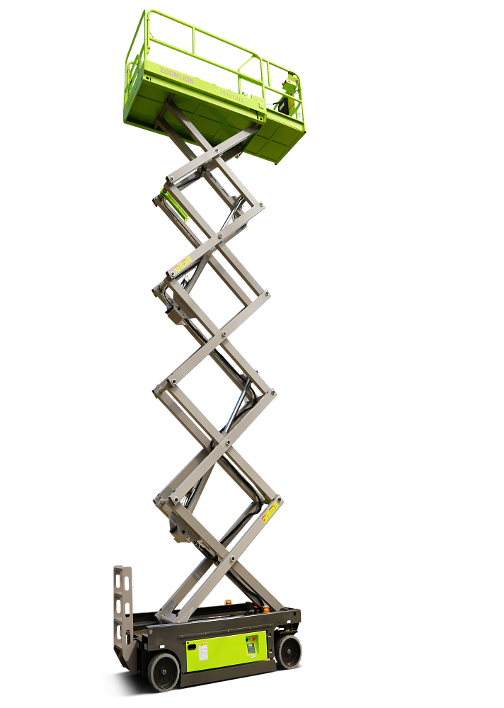 Ножничный подъемник ZOOMLION ZS1012HD в Ростове-на-Дону