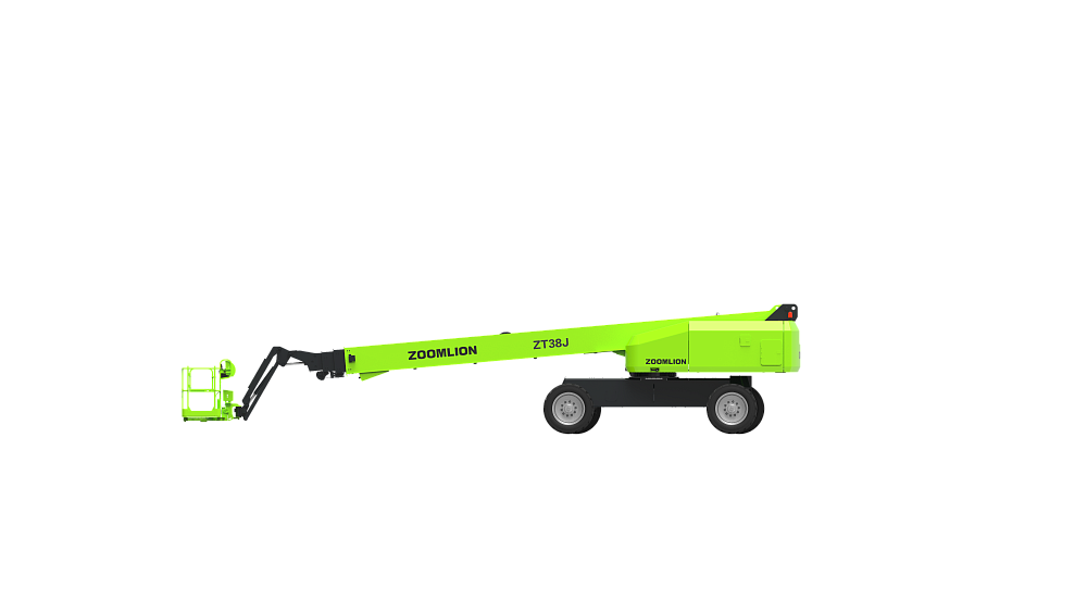 Телескопический подъемник ZOOMLION ZT38J в Ростове-на-Дону
