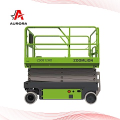 Ножничный подъемник ZOOMLION ZS0812HD в Ростове-на-Дону